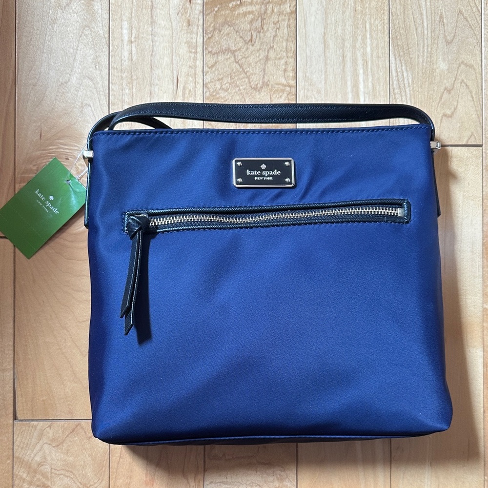 Kate Spade Navy Crossbody Bag